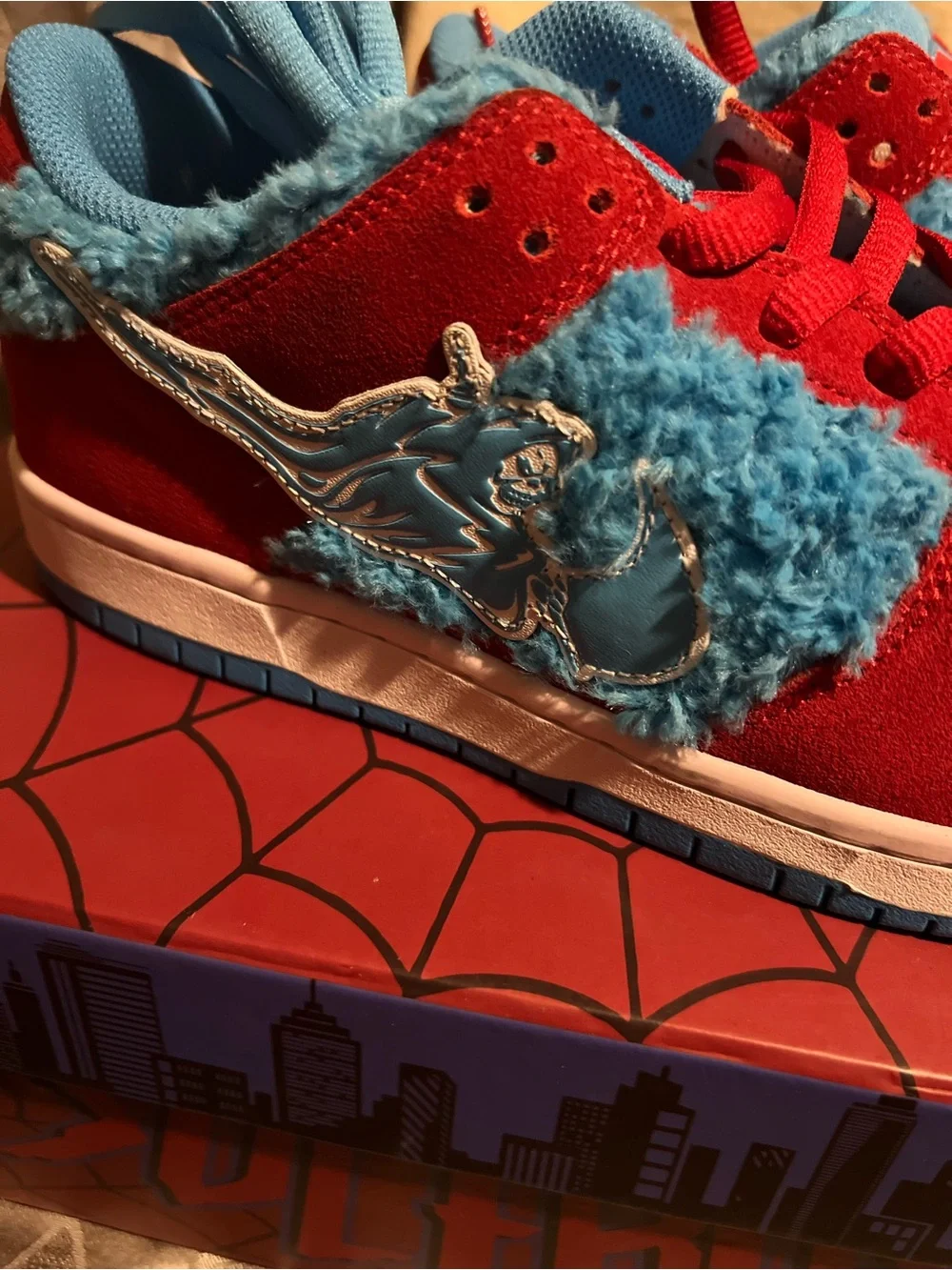 Soleboy Air Reaper 
